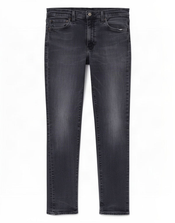 Levi's Mens Skinny Jeans W36 L34 Blue