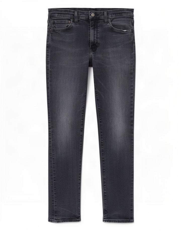 Levi's Mens Skinny Jeans W36 L34 Blue