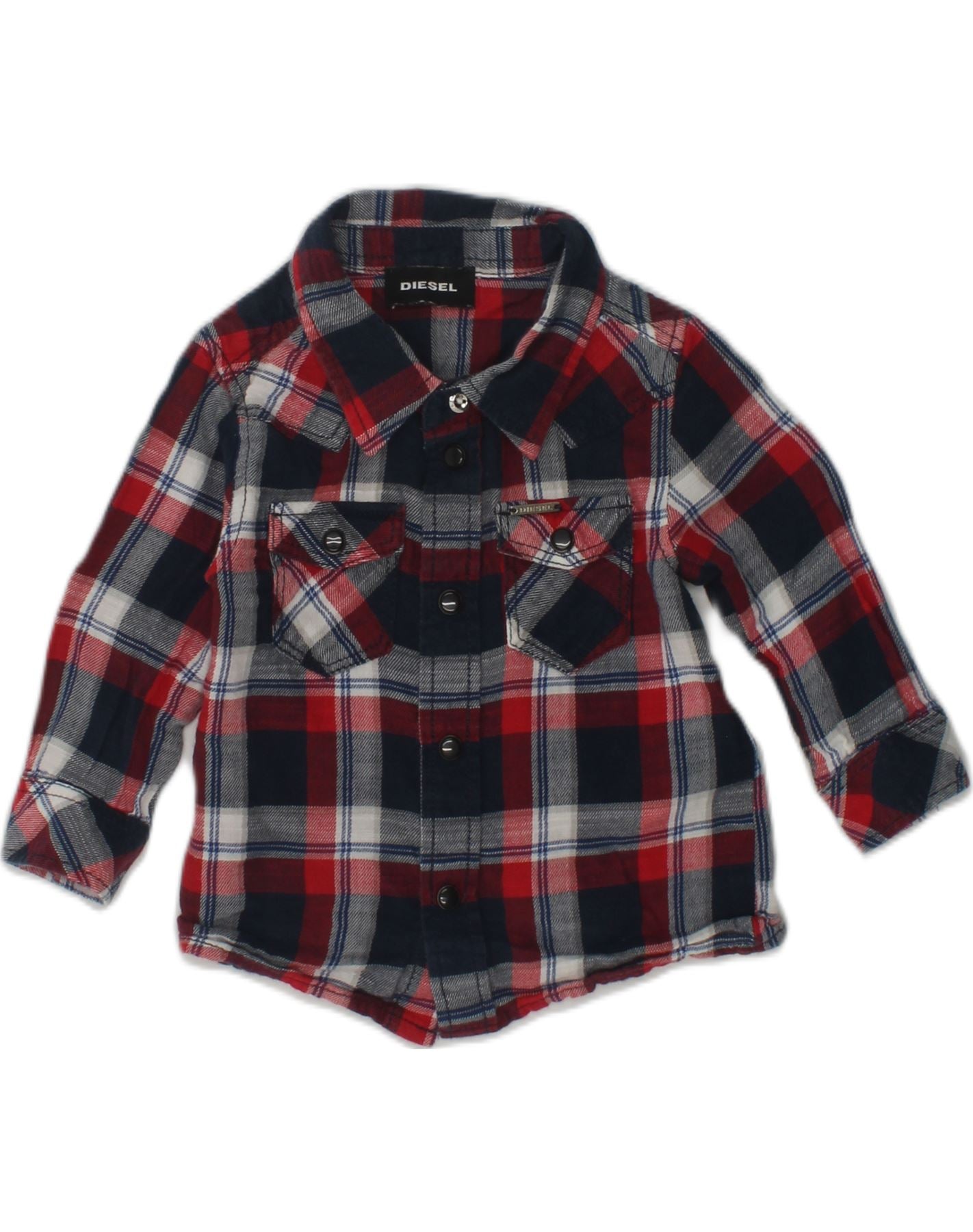 Baby red hotsell flannel shirt