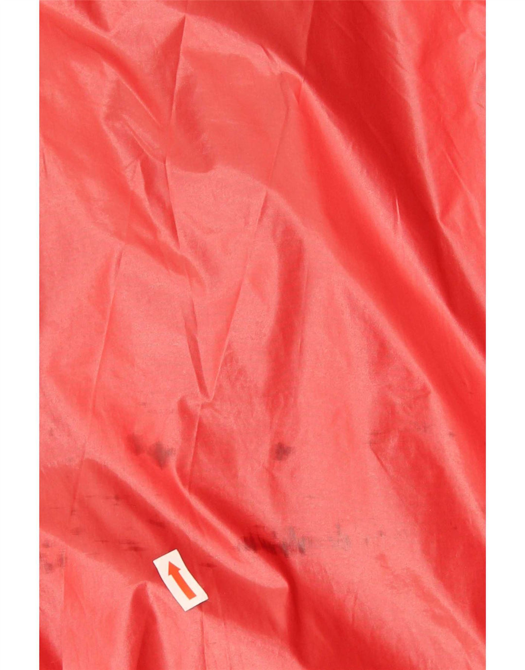 Refrigiwear Mens Sixty spa Bomber Jacket UK 40 Large Red Colourblock