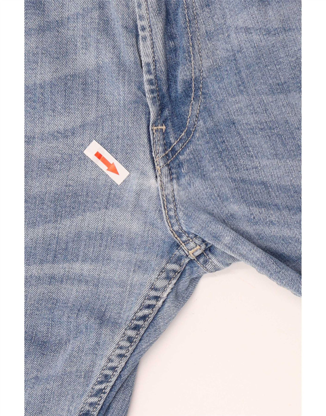Replay Womens Anbass Slim Jeans W33 L31 Blue