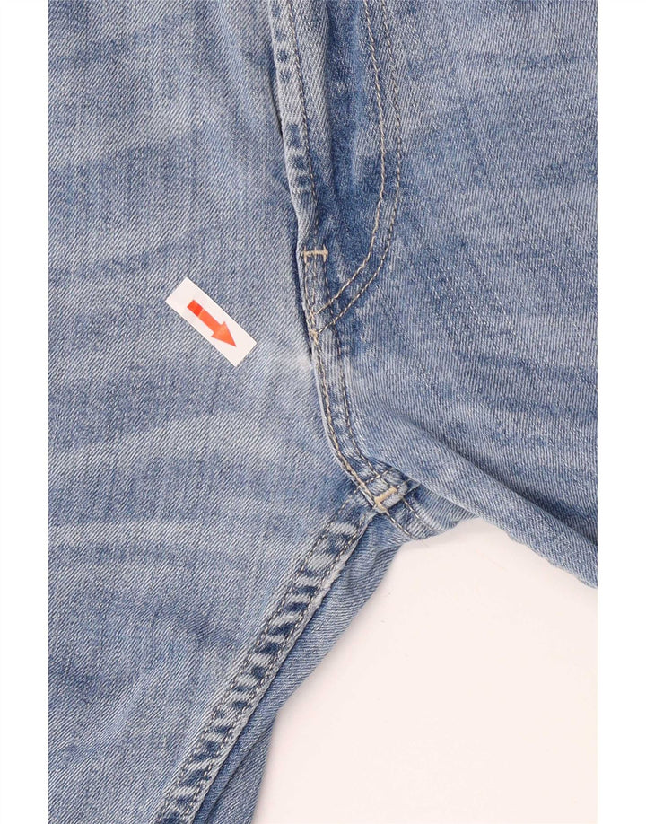 Replay Womens Anbass Slim Jeans W33 L31 Blue