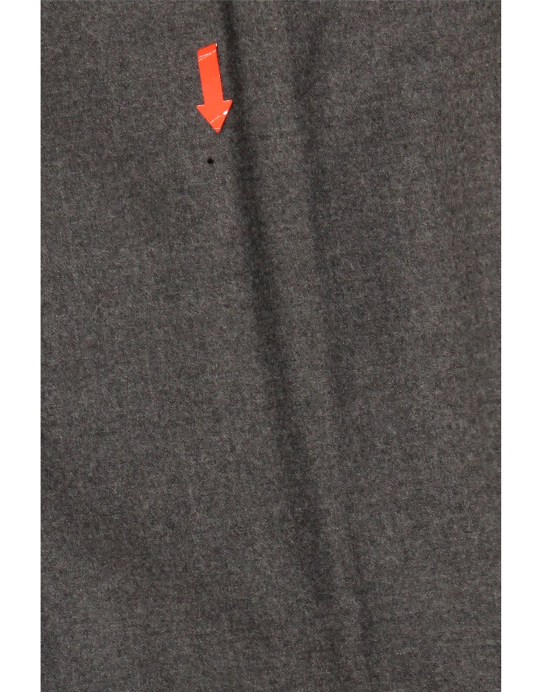 MASSIMO DUTTI Womens Straight Suit Trousers EU 40 Medium W30 L29 Grey Wool Vintage Massimo Dutti and Second-Hand Massimo Dutti from Messina Hembry 