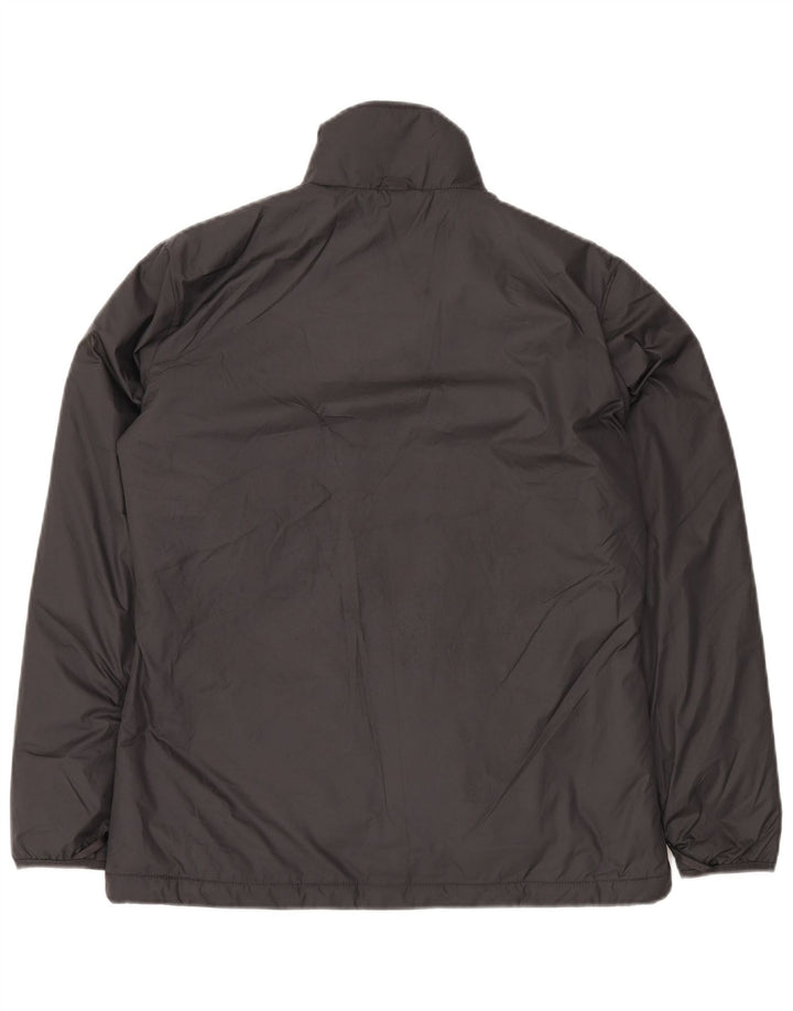 HELLY HANSEN Mens Regular Fit Windbreaker Jacket UK 40 Large Black