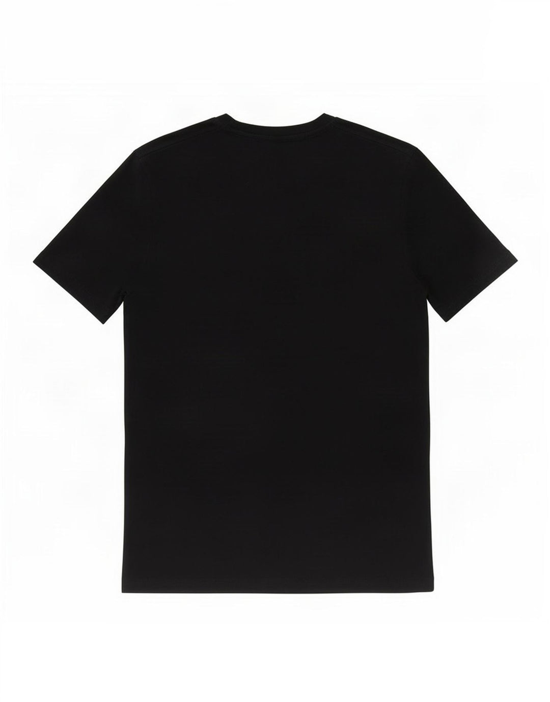 Tommy Hilfiger Mens T-Shirt Top Medium Black Cotton