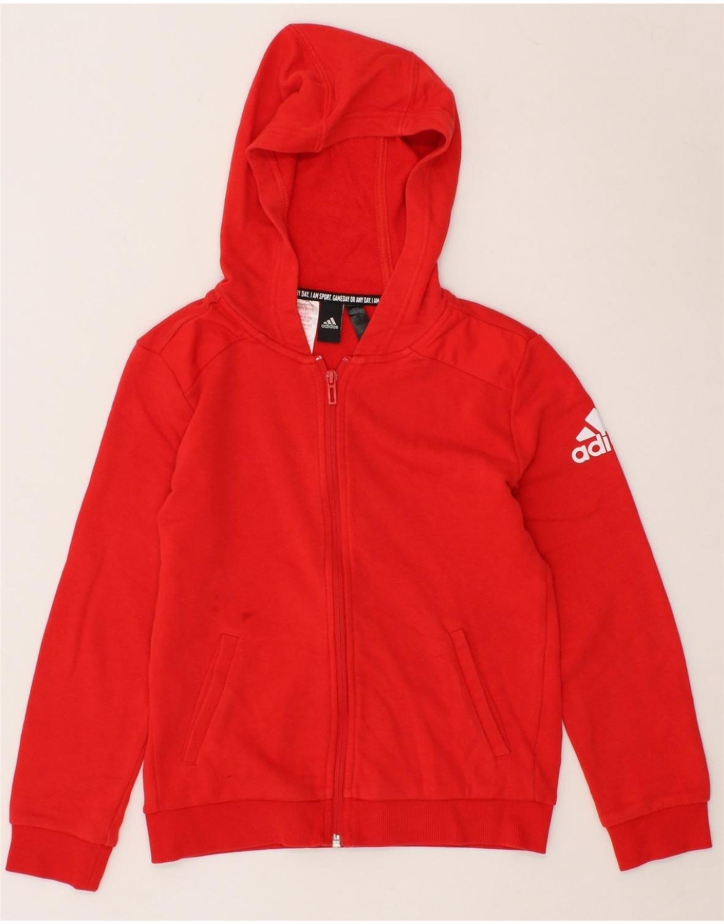 Jacket Red Adidas Sweater Red Adidas Hoodie Zip Up Best Sale