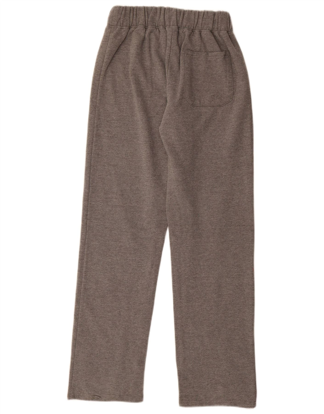 Kappa Womens Tracksuit Trousers UK 12 Medium  Grey Cotton