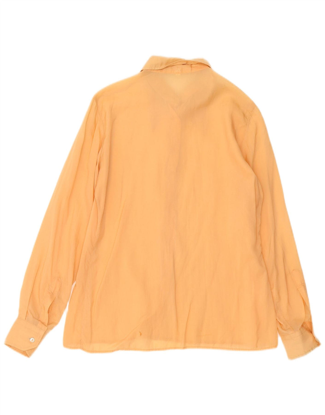 Vintage Womens Shirt IT 46 Large Beige