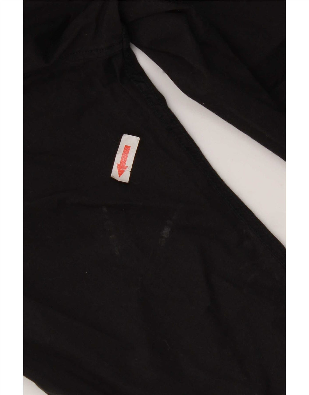 Levi's Mens Slim Fit Shirt XL Black Cotton