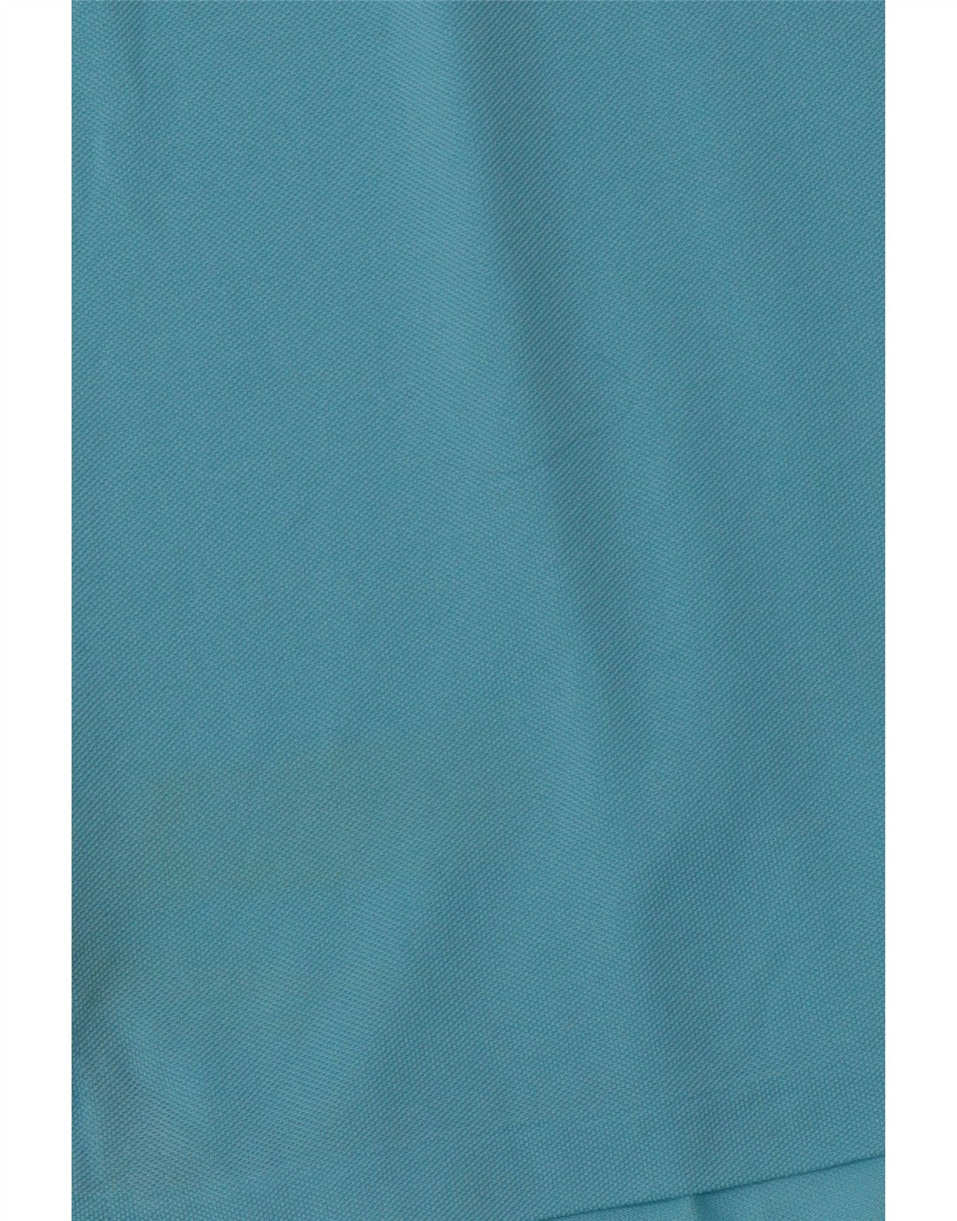 POLO RALPH LAUREN Mens Custom Fit Polo Shirt Large Blue Cotton