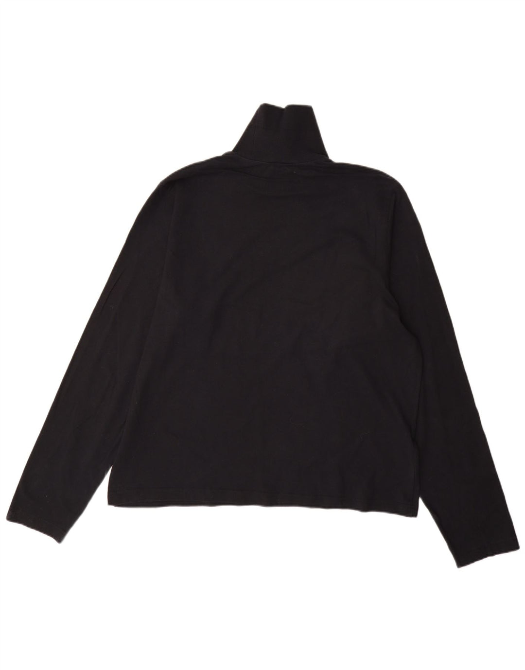 Adidas Mens Top Long Sleeve XL Black Cotton