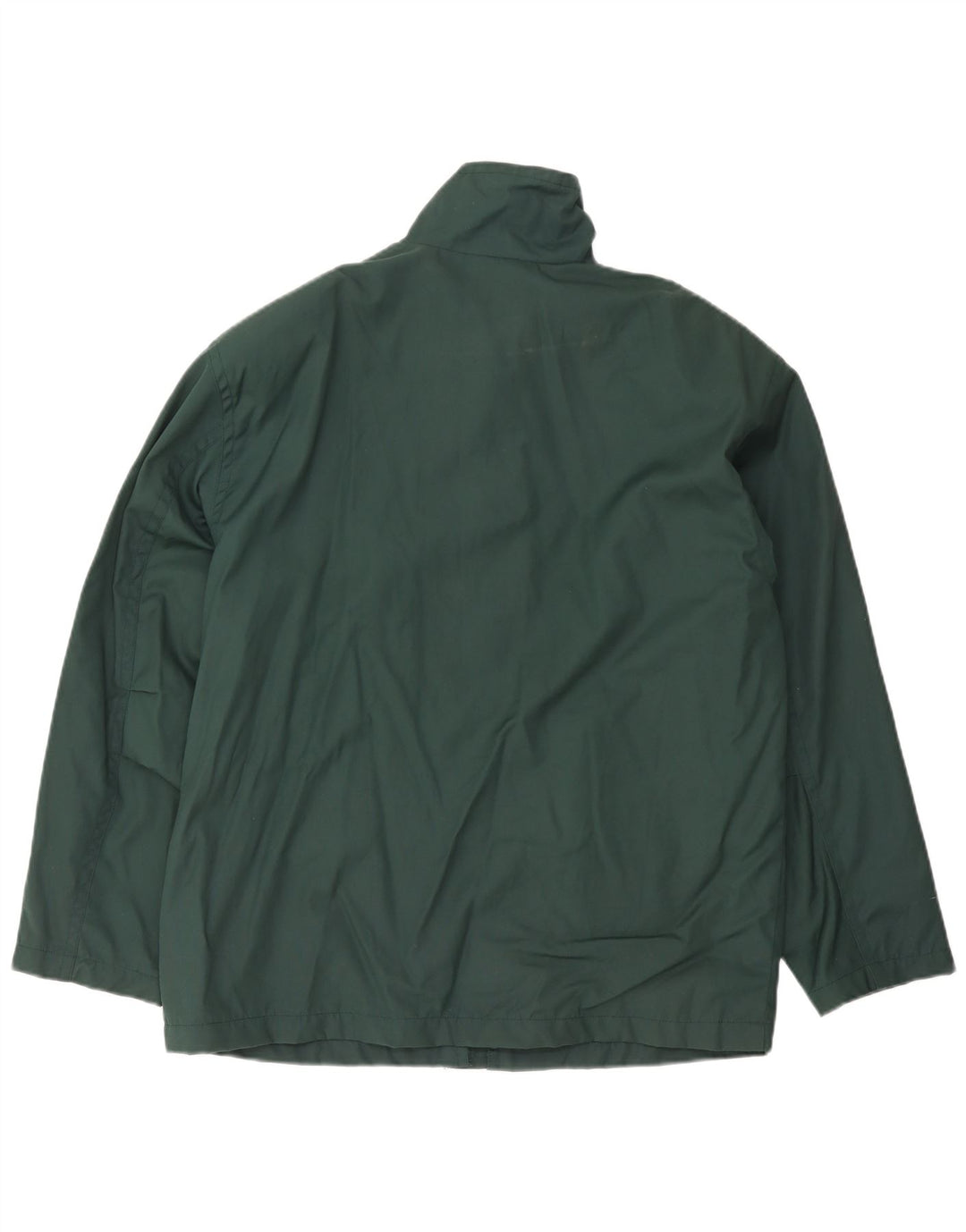 Sergio Tacchini Mens Utility Jacket UK 40 Large Green