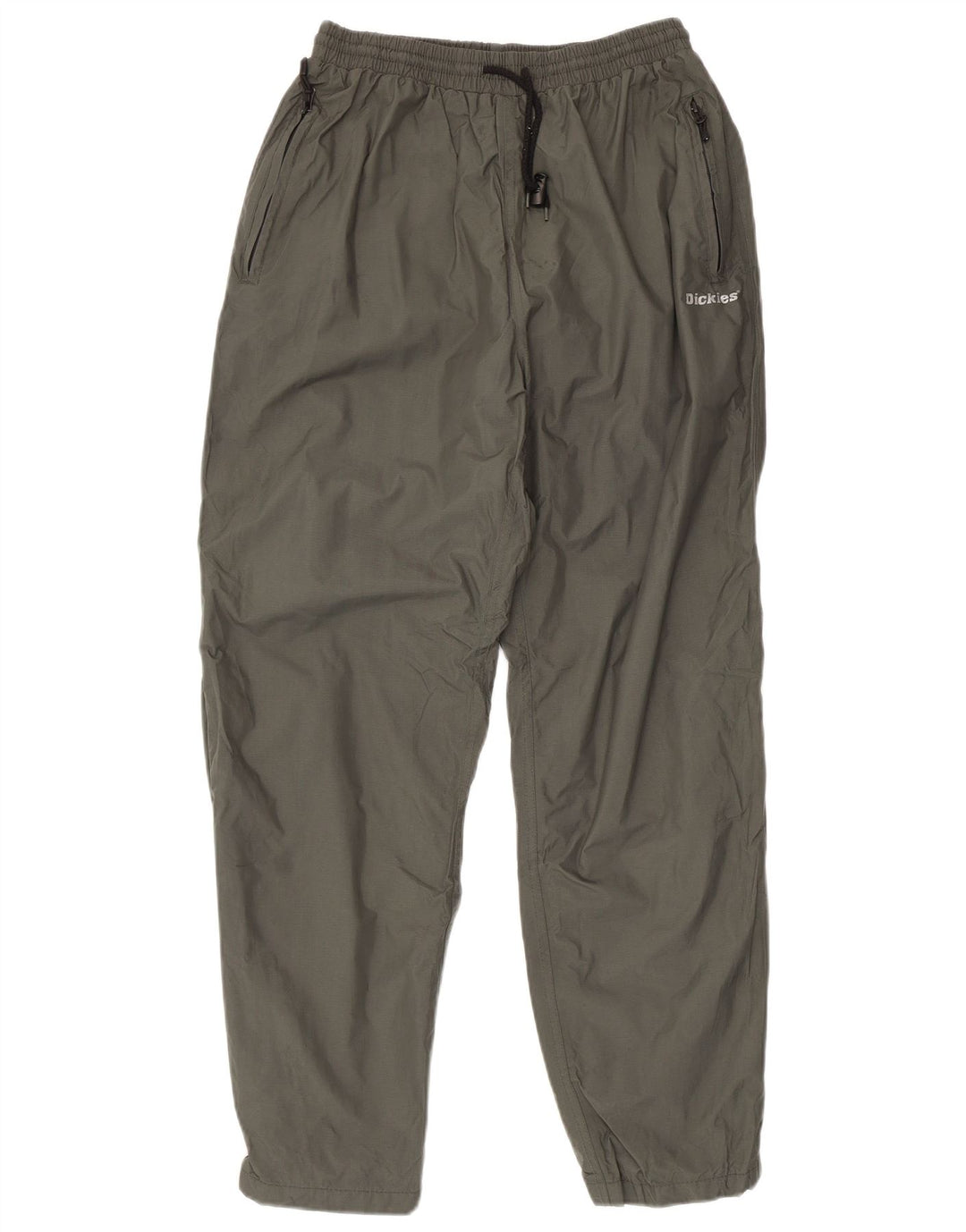 Dickies Mens Waterproof Trousers Medium  Khaki Nylon