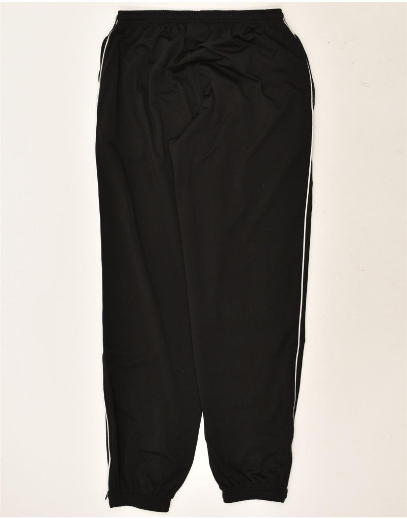 PUMA Mens Tracksuit Trousers Joggers Large Black | Vintage Puma | Thrift | Second-Hand Puma | Used Clothing | Messina Hembry 