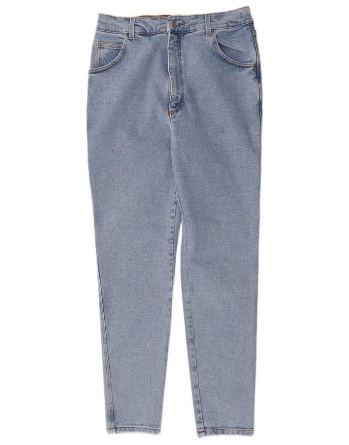 Vintage Womens Tapered Jeans EU 38 Medium W30 L30 Blue Cotton
