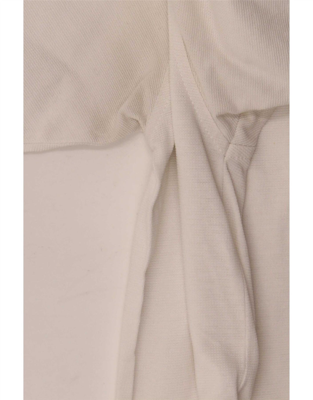 Lacoste Mens T-Shirt Top Size 3 Small White