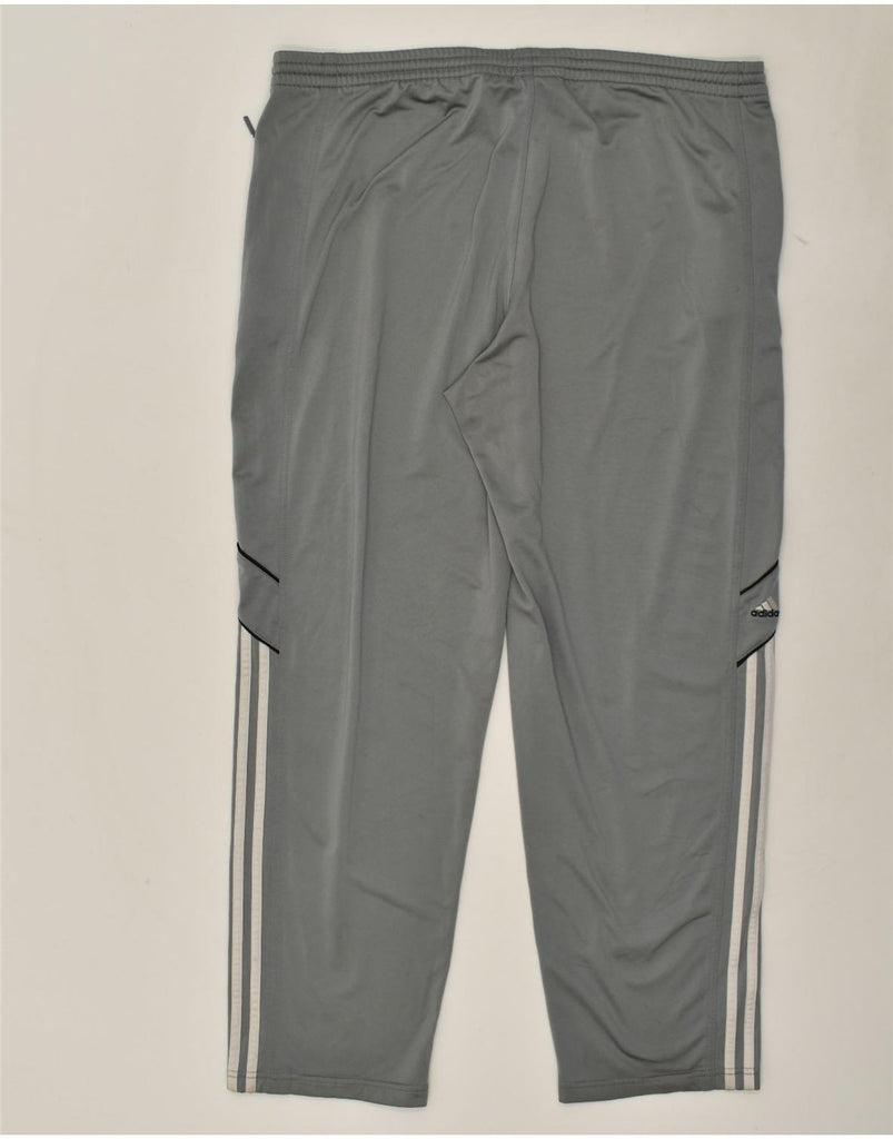 Mens Tracksuit Trousers Large | Vintage Adidas | Thrift | Second-Hand Adidas | Used Clothing | Messina Hembry 