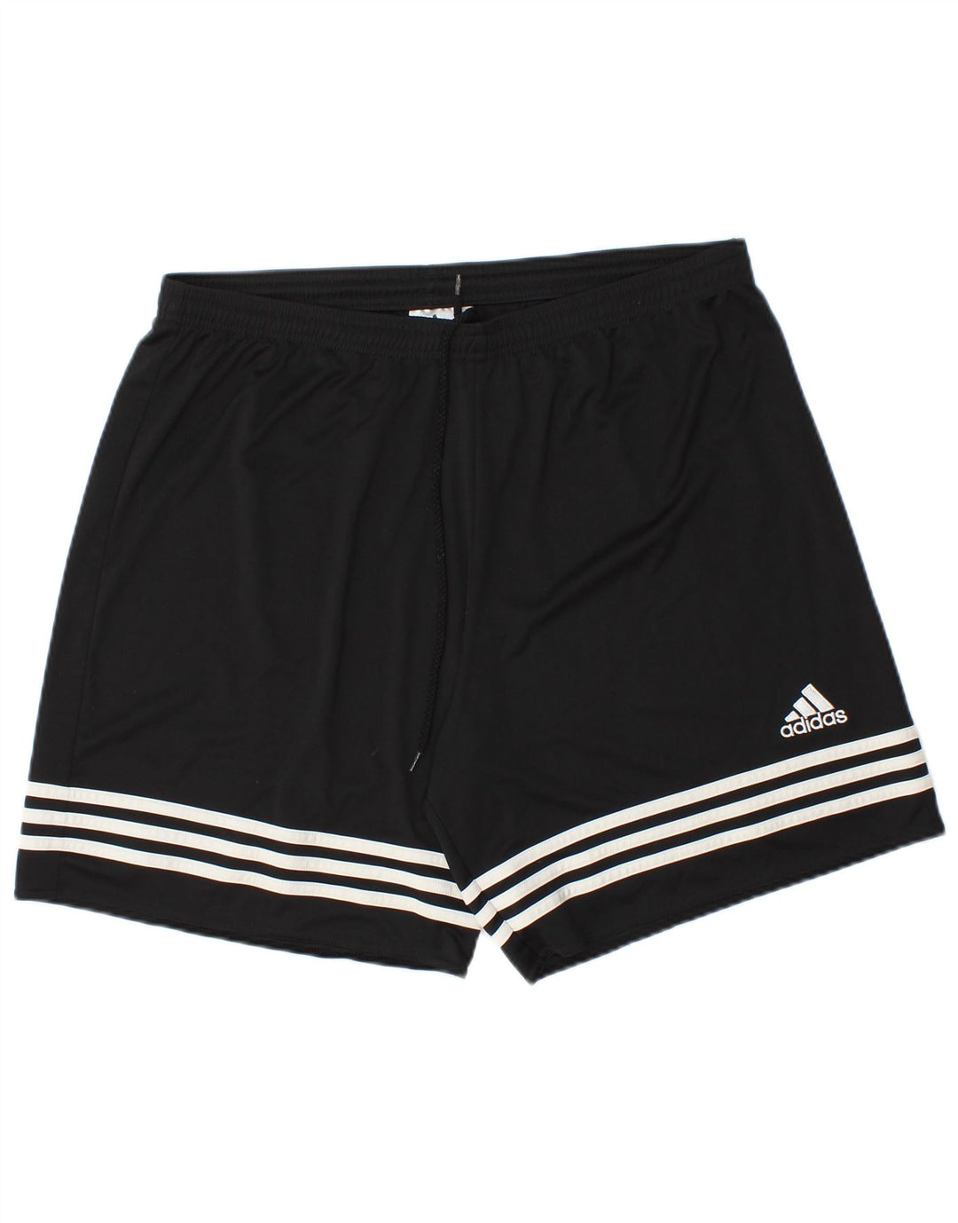 Adidas Mens Climalite Sport Shorts XL Black Polyester