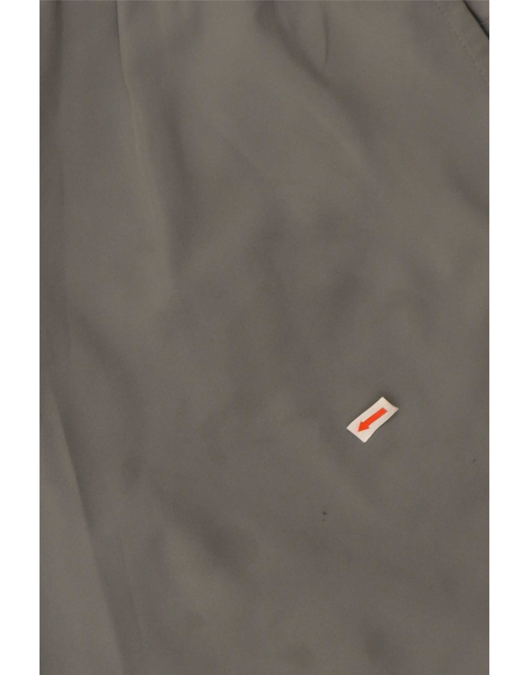 Nike Mens Dri Fit Sport Shorts Small Grey Polyester