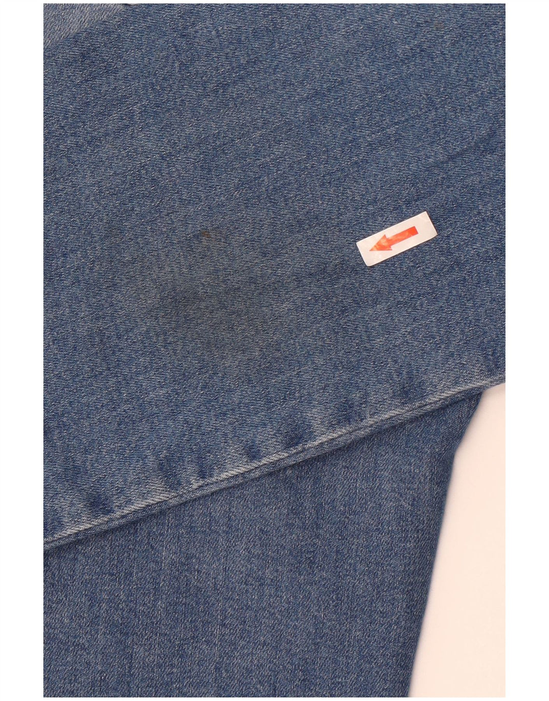 Tommy Hilfiger Mens Slim Jeans W32 L30 Blue Cotton Classic