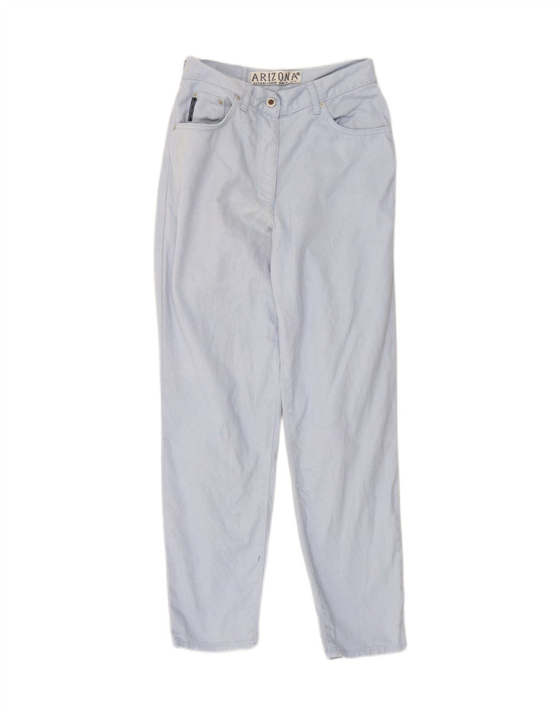 ARIZONA Girls Tapered Jeans 15-16 Years W28 L28 Blue Cotton Vintage Arizona and Second-Hand Arizona from Messina Hembry 