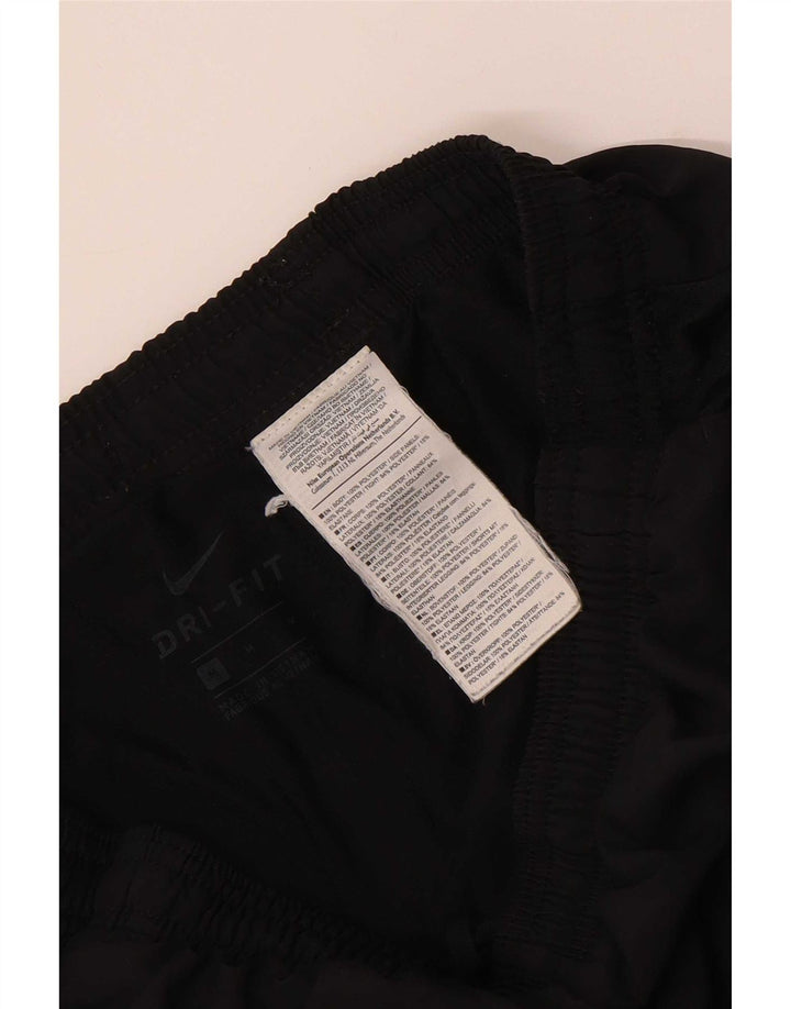 Nike Mens Dri Fit Sport Shorts Medium Black Polyester