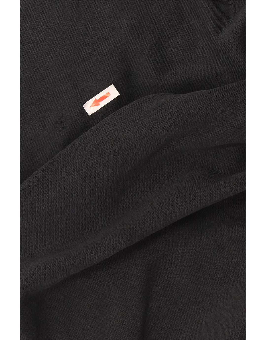 Puma Mens Graphic Zip Hoodie Sweater Large Grey Cotton