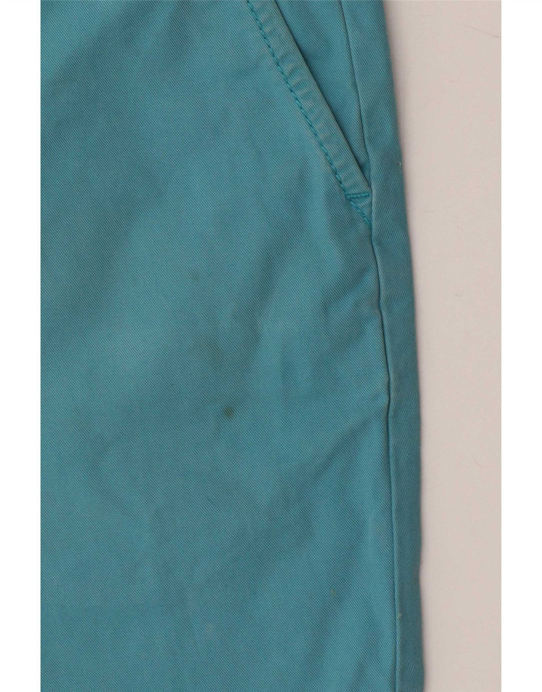 Tommy Hilfiger Mens Chino Shorts Medium W32 Blue