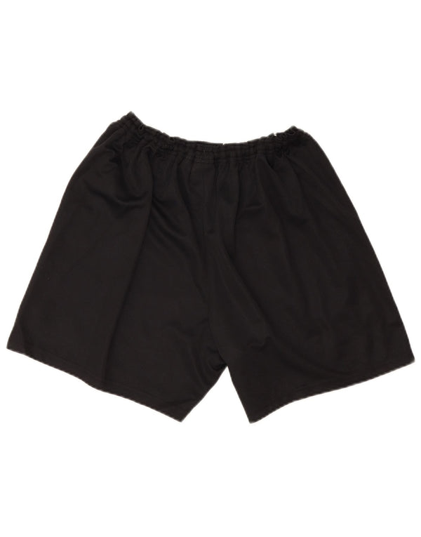 Adidas Mens Climalite Sport Shorts Medium Black Polyester