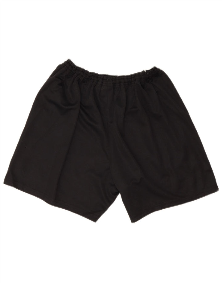 Adidas Mens Climalite Sport Shorts Medium Black Polyester