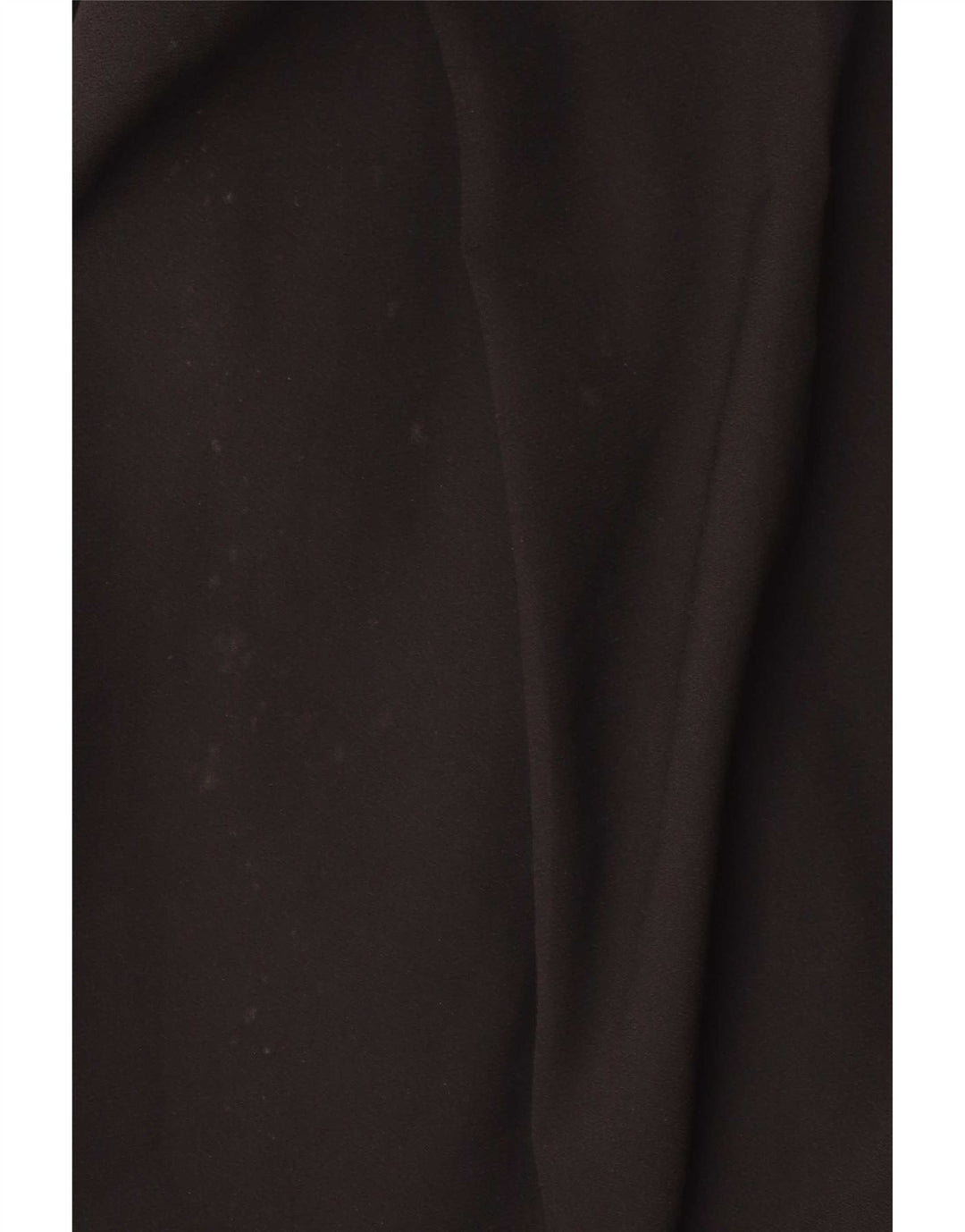 Marks & Spencer Womens Wrap Skirt UK 12 Medium W28  Black Polyester