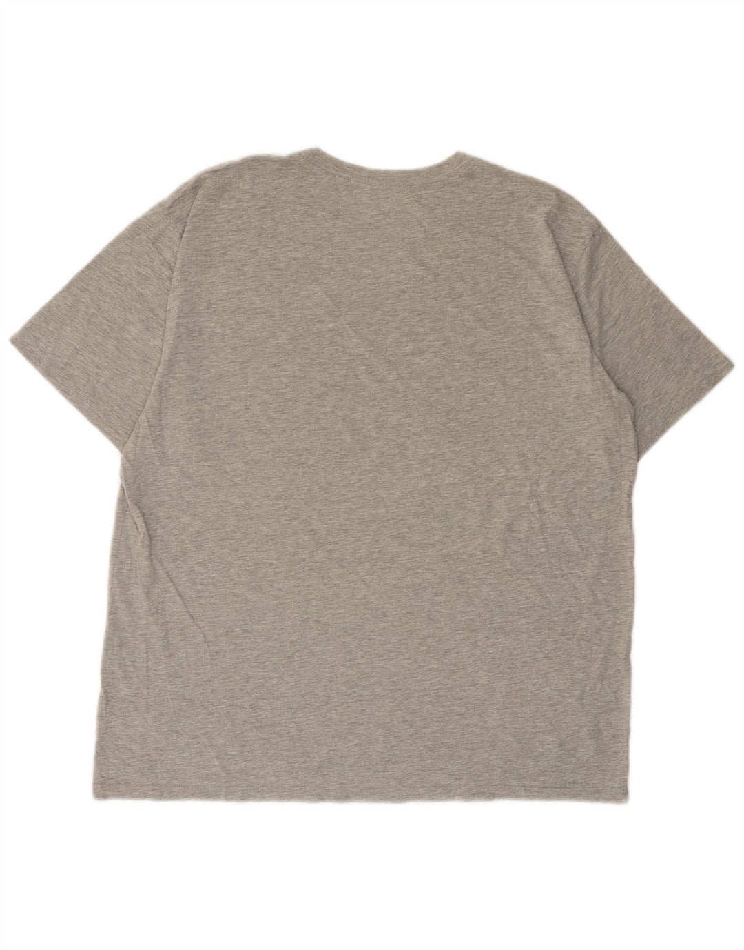 Eddie Bauer Mens Graphic T-Shirt Top Large Grey Cotton