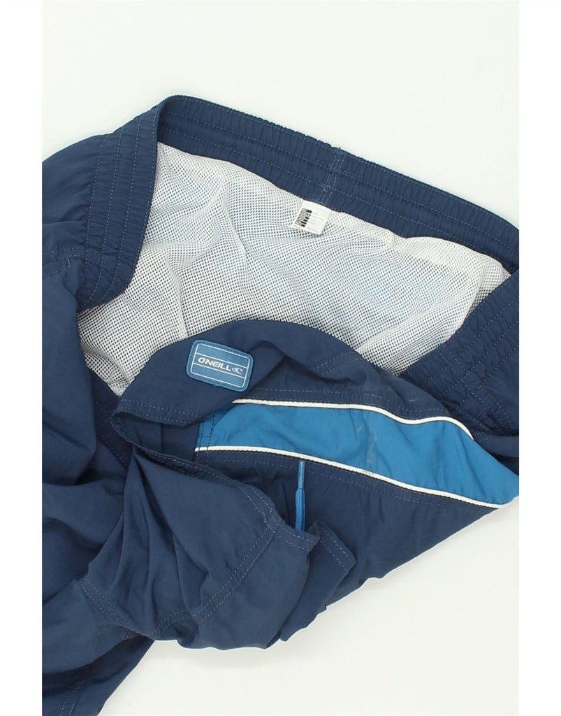 O'NEILL Mens Sport Shorts 2XL Blue Polyamide | Vintage O'Neill | Thrift | Second-Hand O'Neill | Used Clothing | Messina Hembry 