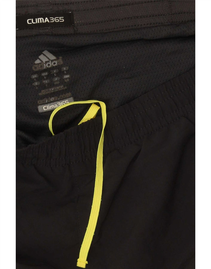 Adidas Mens Clima 365 Sport Shorts Large  Black