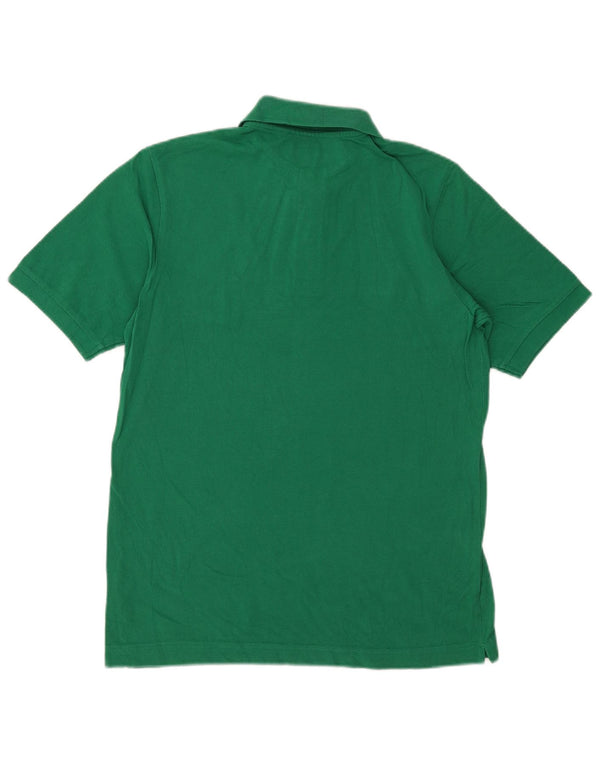 Kappa Mens Polo Shirt Medium Green
