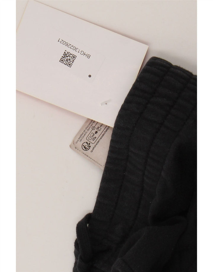 Under Armour Mens Tracksuit Trousers Joggers 2XL Black Polyester