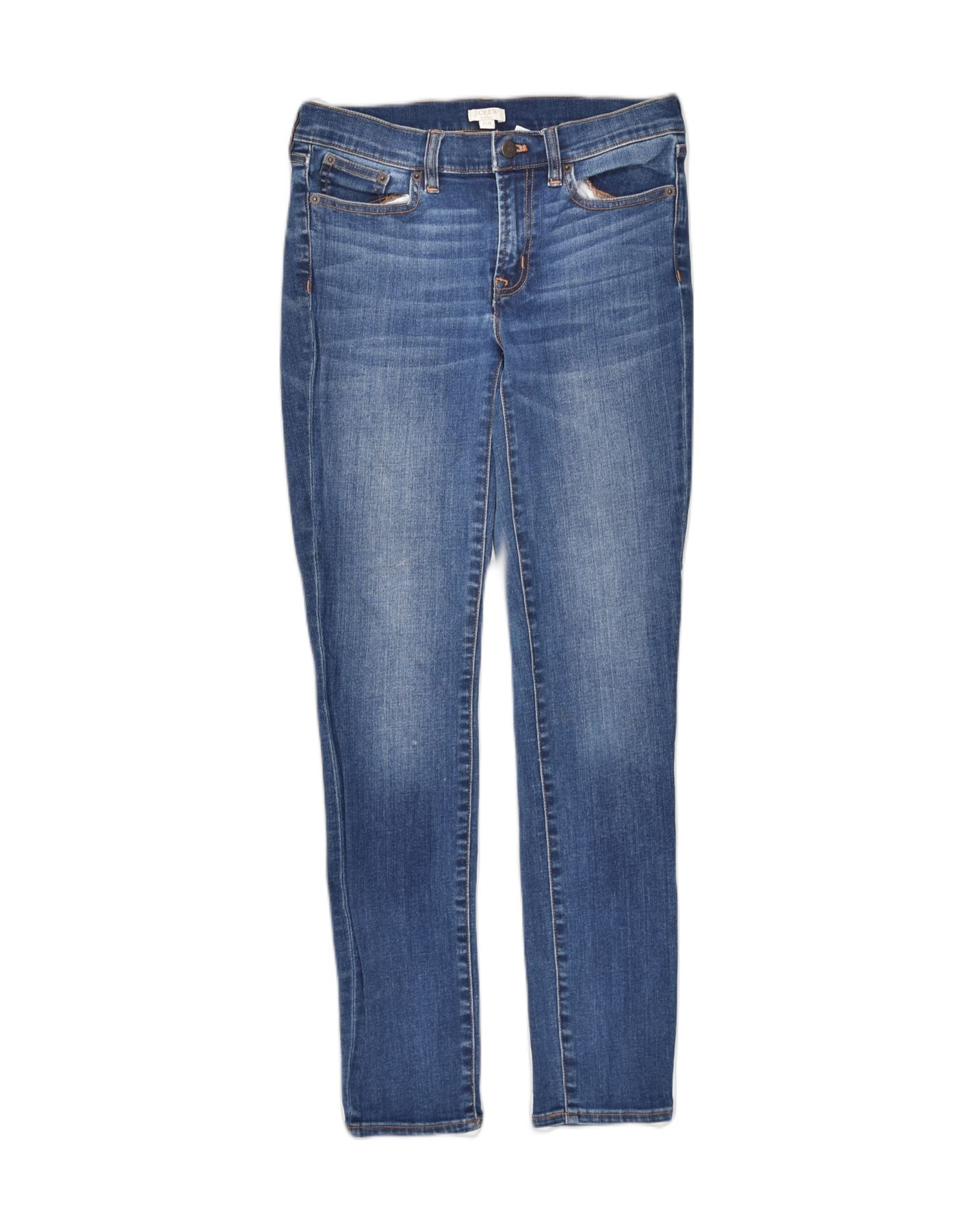 J BRAND Women's Jeans Cotton in Blue Size: W 27