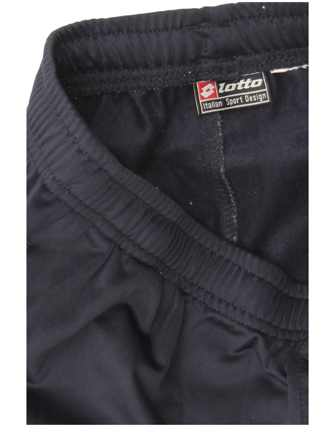 Lotto Mens Tracksuit Trousers Joggers Small  Navy Blue