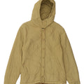 TOM TAILOR Womens Hooded Bomber Jacket UK 18 XL Beige Polyamide Vintage Tom Tailor and Second-Hand Tom Tailor from Messina Hembry 