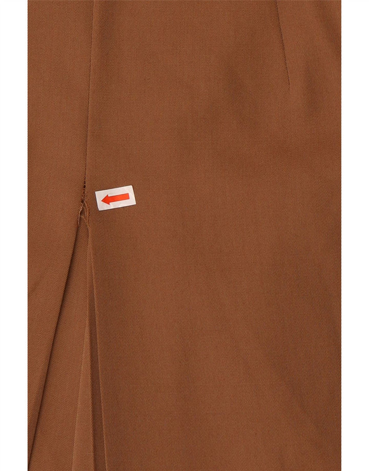 Your Sixth Sense Womens Cullotes Capri Trousers EU 38 Medium W26 L19 Brown