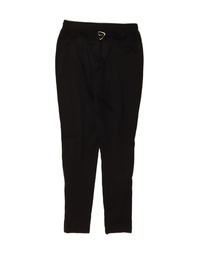 NIKE Mens Dri Fit Tracksuit Trousers Medium  Black Polyester Vintage Nike and Second-Hand Nike from Messina Hembry 