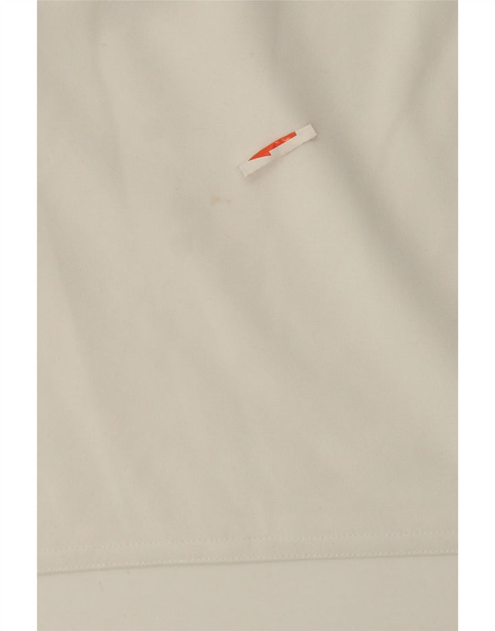 Adidas Mens Climalite Sport Shorts 2XL  White Polyester