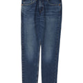 Levi's Mens 512 Tapered Slim Jeans W31 L32 Blue Cotton