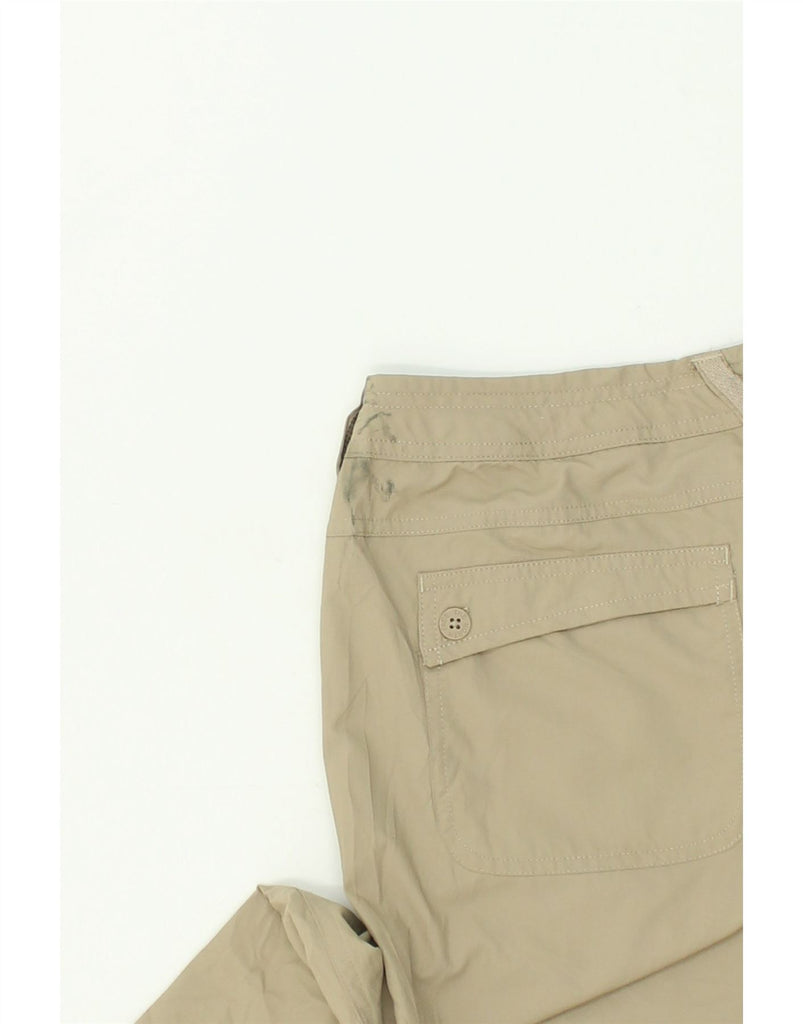 THE NORTH FACE Womens Straight Casual Trousers US 8 Medium W30 L28 Beige | Vintage The North Face | Thrift | Second-Hand The North Face | Used Clothing | Messina Hembry 