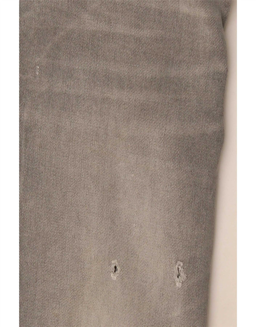 Tommy Hilfiger Mens Layton Extra Slim Jeans W33 L34 Grey Cotton