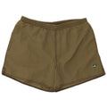 ADIDAS Mens Swimming Shorts Medium Khaki Polyamide
