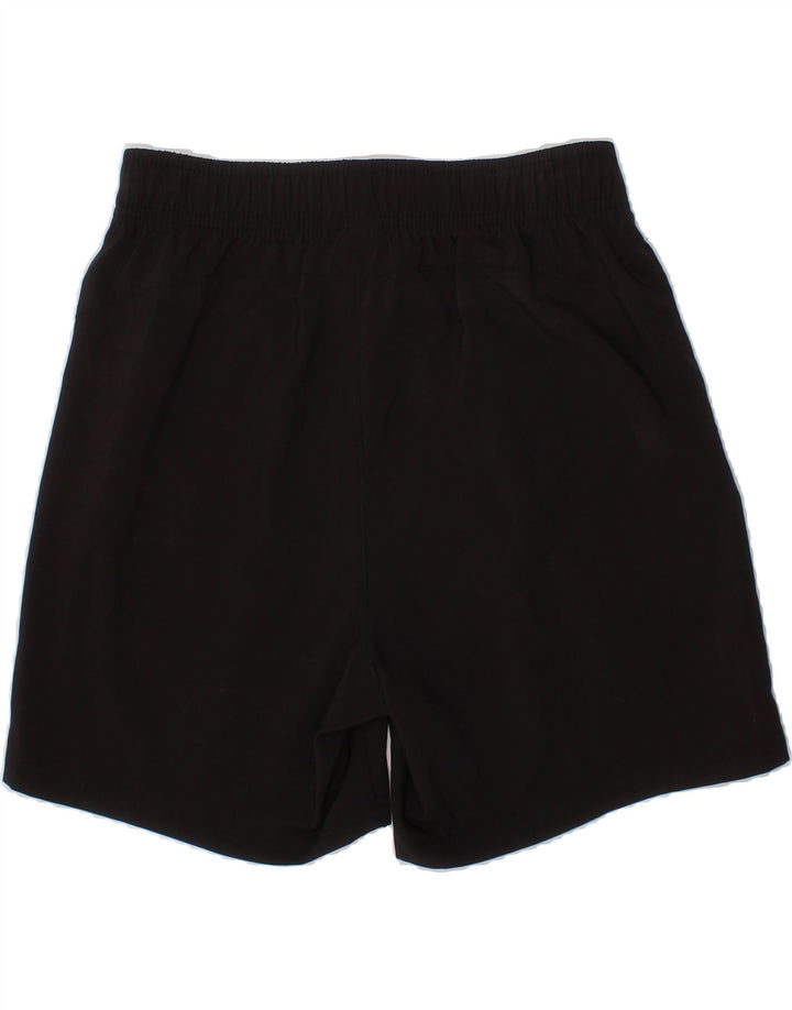 PUMA Boys Sport Shorts 11-12 Years  Black Polyester Vintage Puma and Second-Hand Puma from Messina Hembry 
