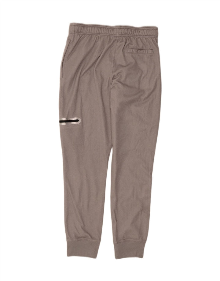 REEBOK Mens Tracksuit Trousers Joggers Medium  Grey Polyester Vintage Reebok and Second-Hand Reebok from Messina Hembry 