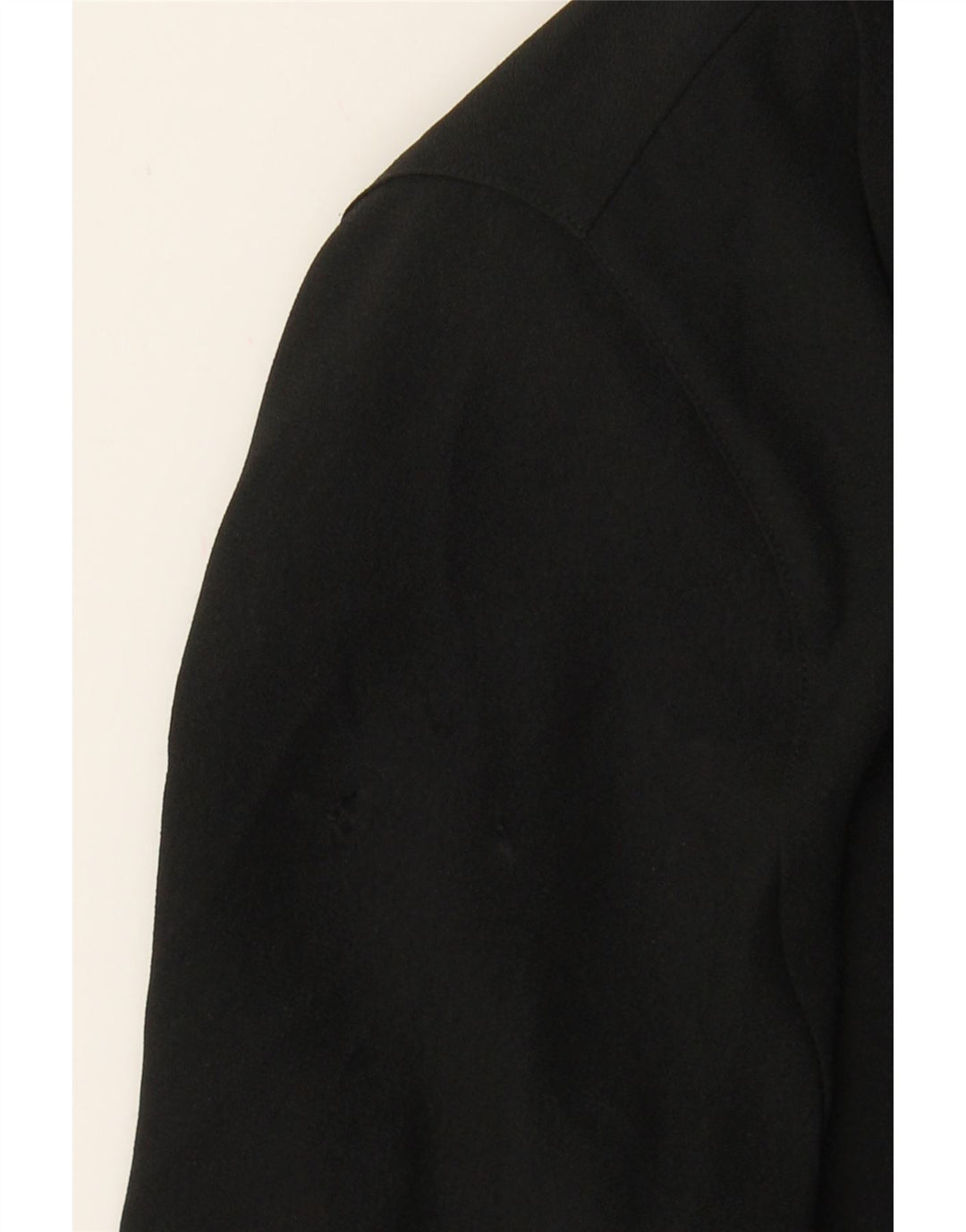 MARINA RINALDI Womens Oversized Shirt Blouse Size 19 Small Black Vintage Marina Rinaldi and Second-Hand Marina Rinaldi from Messina Hembry 