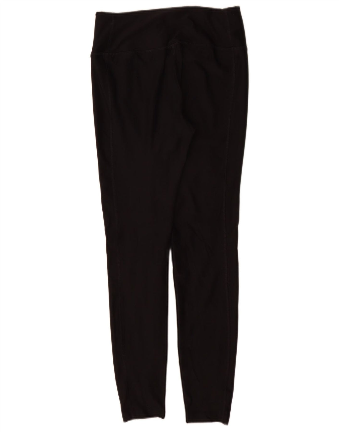 Nike Womens Dri Fit Leggings UK 6 XS Black Polyester